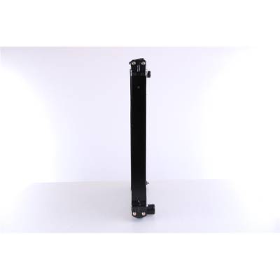 Rareelectrical - New Radiator Compatible With Jeep Wrangler By Part Numbers 60993 K52080184ag K52029160ac K52080181ab - Image 3