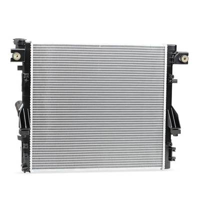 Rareelectrical - New Radiator Compatible With Jeep Wrangler Unlimited Sahara By Part Numbers 61037 K55056633ab - Image 2