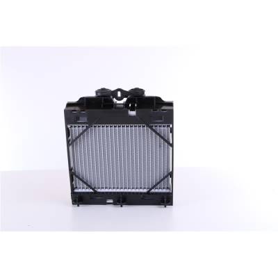 Rareelectrical - New Radiator Compatible With Bmw 750Li By Part Numbers 60874 17117805630 7805630 - Image 1