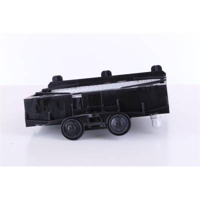 Rareelectrical - New Radiator Compatible With Bmw 750Li By Part Numbers 60874 17117805630 7805630 - Image 4