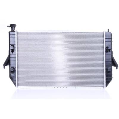 Rareelectrical - New Radiator Compatible With Gmc Safari Sle By Part Numbers 60909 52482175 52472906 - Image 1