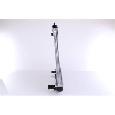 Rareelectrical - New Radiator Compatible With Toyota Rav4 By Part Numbers 64629A 164007A471 16400-7A490 164007A491 - Image 2