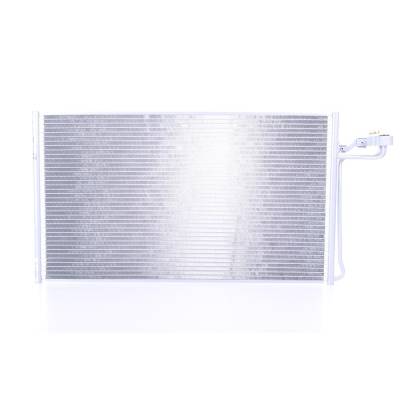 Rareelectrical - New Ac Condenser Compatible With Volvo S40 2.4I By Part Numbers 940220 31292021 9124390 31418513 - Image 1