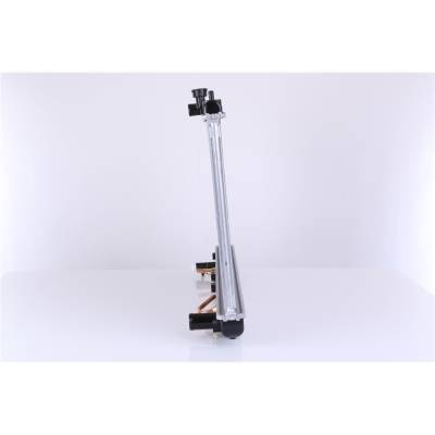 Rareelectrical - New Radiator Compatible With Toyota Rav4 By Part Numbers 64630A 16400-7A480 16400-7A500 164007A481 - Image 2