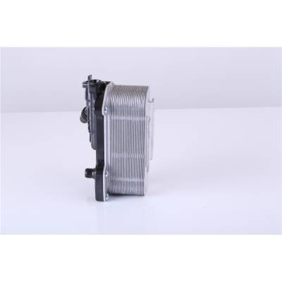 Rareelectrical - New Oil Cooler Compatible With Bmw 528I By Part Numbers 90936 17217618778 17217638582 - Image 3
