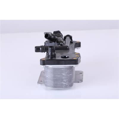 Rareelectrical - New Oil Cooler Compatible With Bmw 528I By Part Numbers 90936 17217618778 17217638582 - Image 4