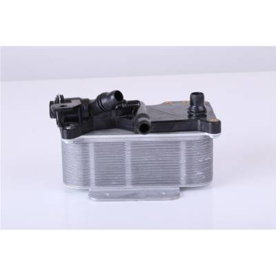 Rareelectrical - New Oil Cooler Compatible With Bmw 528I By Part Numbers 90936 17217618778 17217638582 - Image 5