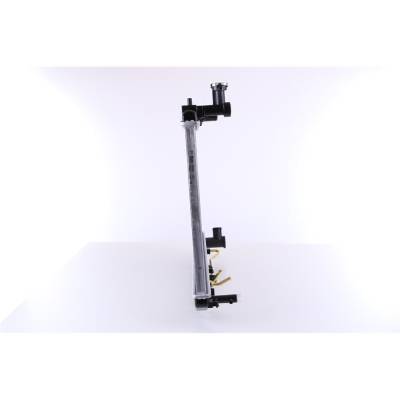 Rareelectrical - New Radiator Compatible With Toyota Rav4 By Part Numbers 64644A 16400-28500 1640028191 164002850087 - Image 3