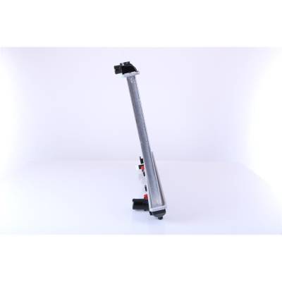 Rareelectrical - New Radiator Compatible With Lexus Is300 By Part Numbers 64653A 1640070630 1640070620 16400-46560 - Image 2