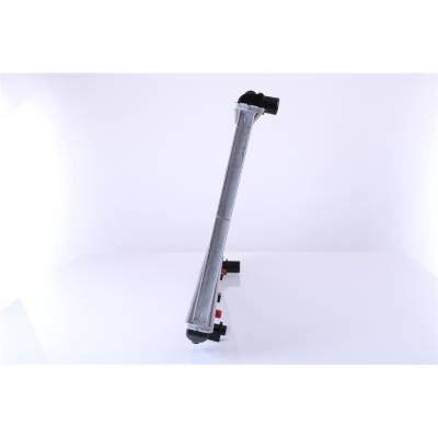 Rareelectrical - New Radiator Compatible With Lexus Is300 By Part Numbers 64653A 1640070630 1640070620 16400-46560 - Image 3