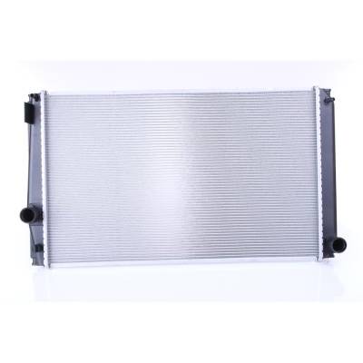 Rareelectrical - New Radiator Compatible With Toyota Rav4 Adventure By Part Numbers 64678A 16400-28560 164002856087 - Image 1