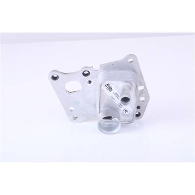 New Oil Cooler Compatible With Mercedes-Benz Slk250 By Part Numbers 90943 A2711801410 2711880301