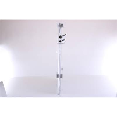 Rareelectrical - New Ac Condenser Compatible With Kia Rio Ex By Part Numbers 940248 976062V000 - Image 3