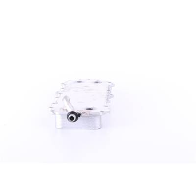 Rareelectrical - New Oil Cooler Compatible With Land Rover Discovery Hse Luxury By Part Numbers 90944 Aj811959 - Image 3