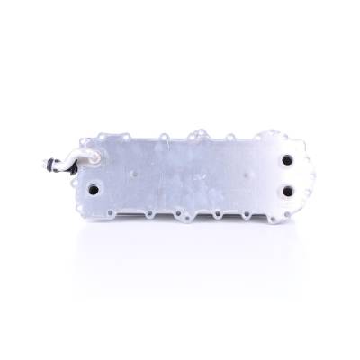 Rareelectrical - New Oil Cooler Compatible With Land Rover Range Autobiography By Part Numbers 90947 Aj811960 - Image 2