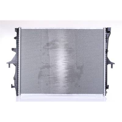 Rareelectrical - New Radiator Compatible With Porsche Cayenne By Part Numbers 65276A 7L6121253 B 95510614200 - Image 2