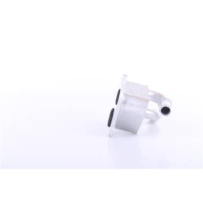 Rareelectrical - New Oil Cooler Compatible With Saab 9-5 Turbo4 By Part Numbers 90965 12601390 12639408 650065 - Image 3