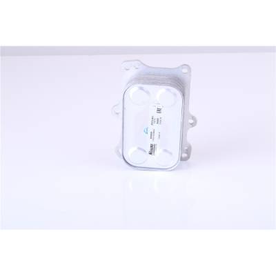 Rareelectrical - New Oil Cooler Compatible With Fiat 500 Abarth By Part Numbers 90969 55236756 55219087 55215005 - Image 2