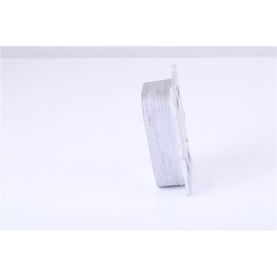 Rareelectrical - New Oil Cooler Compatible With Fiat 500 Abarth By Part Numbers 90969 55236756 55219087 55215005 - Image 3