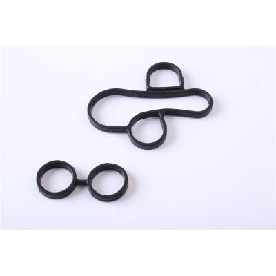 Rareelectrical - New Oil Cooler Compatible With Fiat 500 Abarth By Part Numbers 90969 55236756 55219087 55215005 - Image 4