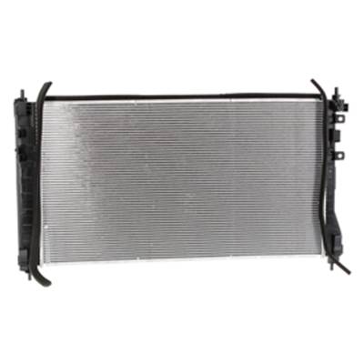 Rareelectrical - New Radiator Compatible With Nissan Altima Sv By Part Numbers 606831 214606Ca0a 214606Ca0c - Image 1