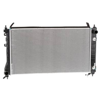 Rareelectrical - New Radiator Compatible With Nissan Altima Sv By Part Numbers 606831 214606Ca0a 214606Ca0c - Image 4