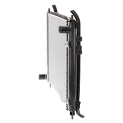 Rareelectrical - New Radiator Compatible With Nissan Altima Sv By Part Numbers 606831 214606Ca0a 214606Ca0c - Image 5