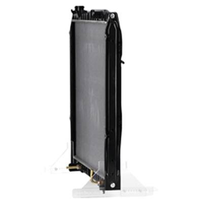 Rareelectrical - New Radiator Compatible With Toyota Tacoma Limited By Part Numbers 606946 164100C040 164100C041 - Image 3