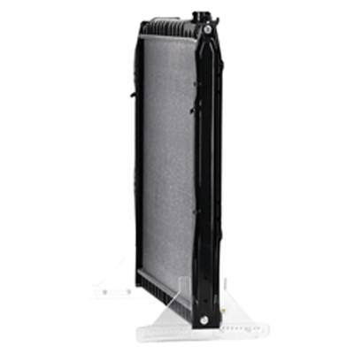 Rareelectrical - New Radiator Compatible With Toyota Tacoma Limited By Part Numbers 606946 164100C040 164100C041 - Image 5