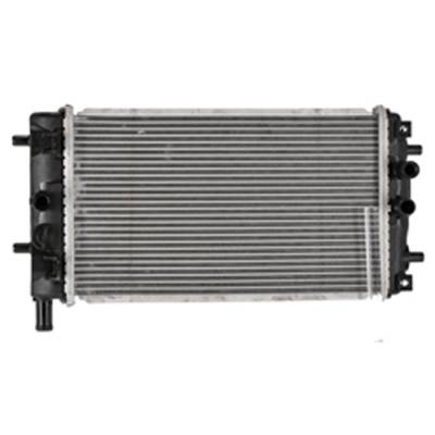 Rareelectrical - New Radiator Compatible With Honda Accord Hybrid Ex-L By Part Numbers 606987 1J0105k0004 1J0105k0014 - Image 1