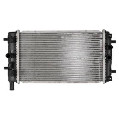 Rareelectrical - New Radiator Compatible With Honda Accord Hybrid Ex-L By Part Numbers 606987 1J0105k0004 1J0105k0014 - Image 2