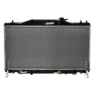 Rareelectrical - New Radiator Compatible With Acura Rsx By Part Numbers 606988 19010Pnd003 19010Pnd901 - Image 2