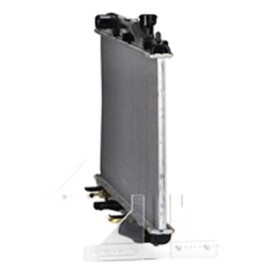 Rareelectrical - New Radiator Compatible With Acura Rsx By Part Numbers 606988 19010Pnd003 19010Pnd901 - Image 3