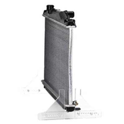 Rareelectrical - New Radiator Compatible With Acura Rsx By Part Numbers 606988 19010Pnd003 19010Pnd901 - Image 5