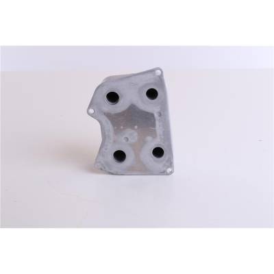 Rareelectrical - New Oil Cooler Compatible With Volkswagen Touareg By Part Numbers 90824 077117021P - Image 2