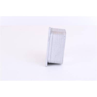 Rareelectrical - New Oil Cooler Compatible With Volkswagen Touareg By Part Numbers 90824 077117021P - Image 3