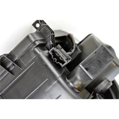 Rareelectrical - New Hvac Blower Motor Compatible With Volkswagen Golf Gti Vr6 By Part Numbers 87176 1H1820021 - Image 4