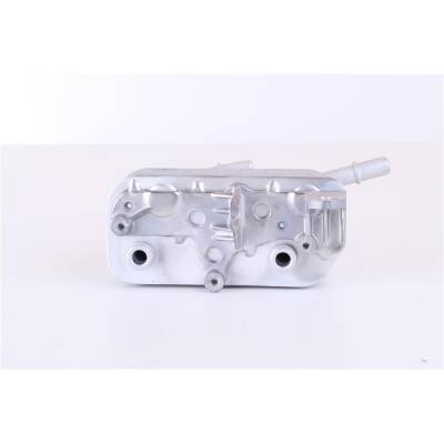 Rareelectrical - New Oil Cooler Compatible With Bmw 750Il By Part Numbers 90658 17211437771 17217505823 - Image 2