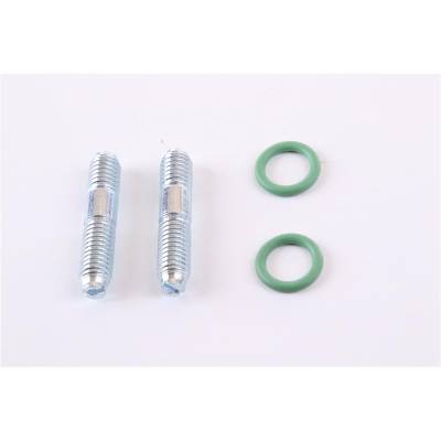 Rareelectrical - New Ac Condenser Compatible With Volkswagen Routan Sel Premium By Part Numbers 940098 04677782Aa - Image 4