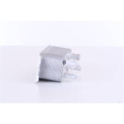 Rareelectrical - New Oil Cooler Compatible With Land Rover Lr2 Hse Lux By Part Numbers 90661 1435668 30645800 1446535 - Image 3