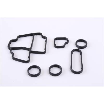 Rareelectrical - New Oil Cooler Compatible With Volkswagen Passat By Part Numbers 90681 03L117021b 03L115389b - Image 5