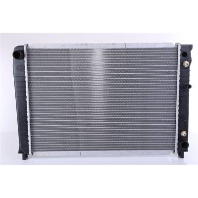 New Radiator Compatible With Volvo 940 By Part Numbers 65538A 5003855 8602563 3547155 860 1002