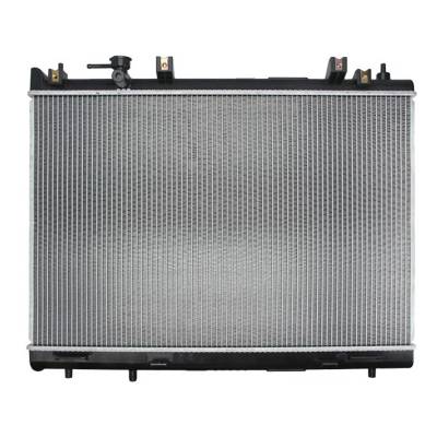 Rareelectrical - New Radiator Compatible With Infiniti Qx60 Luxe By Part Numbers 606308 214603Ja0e 214603Ja1b - Image 2
