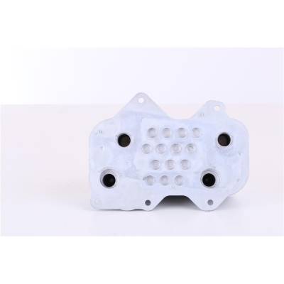 Rareelectrical - New Oil Cooler Compatible With Audi A8 Quattro By Part Numbers 90712 77117021L 077117021Q 077117021N - Image 2