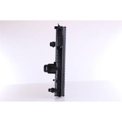 Rareelectrical - New Radiator Compatible With Bmw 335I By Part Numbers 60817 7618807 17118672095 8672104 17117618807 - Image 2