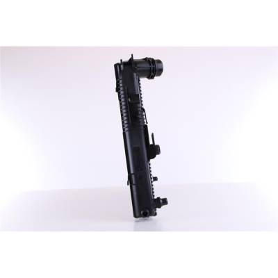 Rareelectrical - New Radiator Compatible With Bmw 335I By Part Numbers 60817 7618807 17118672095 8672104 17117618807 - Image 3