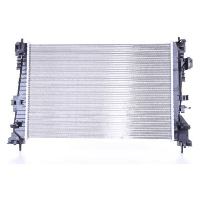 New Radiator Compatible With Alfa Romeo 4C By Part Numbers 60064 50514474