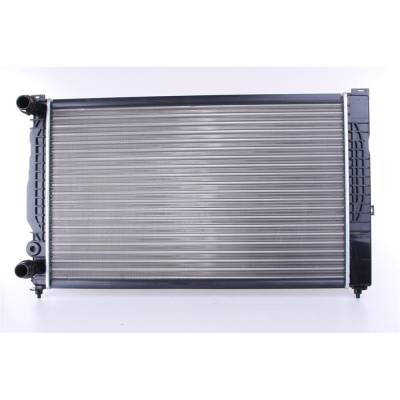 Rareelectrical - New Radiator Compatible With Volkswagen Passat Gls By Part Numbers 60299 8D0121251 Q 4B0121251 G - Image 1