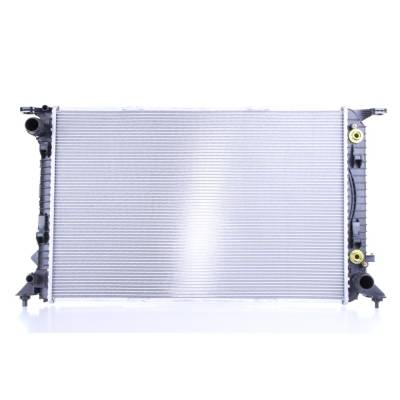 New Radiator Compatible With Audi Sq5 Prestige By Part Numbers 60318 8K0121251aa 8K0121251al