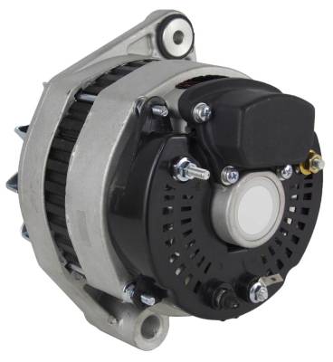 Rareelectrical - New Alternator Compatible With Volvo Articulated Loader L90c Td63kbe A14n141m - Image 4